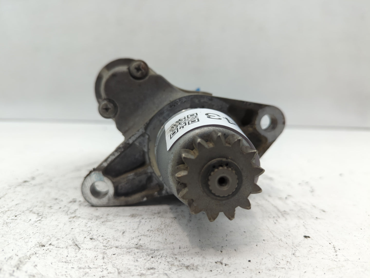 2004-2017 Toyota Camry Car Starter Motor Solenoid OEM P/N:28100-0A010 428000-1840 Fits OEM Used Auto Parts - Oemusedautopart