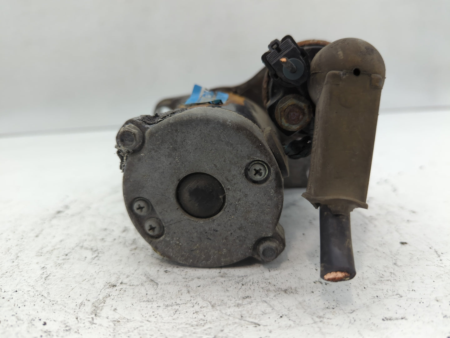 2004-2017 Toyota Camry Car Starter Motor Solenoid OEM P/N:28100-0A010 428000-1840 Fits OEM Used Auto Parts - Oemusedautopart