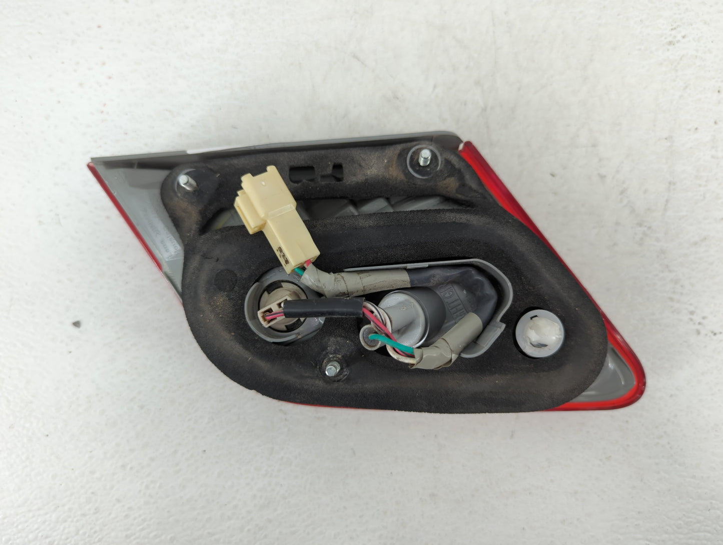 2007-2009 Toyota Camry Tail Light Assembly Passenger Right OEM Fits Fits 2007 2008 2009 OEM Used Auto Parts - Oemusedautopar