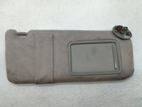 2007-2011 Toyota Camry Sun Visor Shade Replacement Driver Left Mirror Fits Fits 2007 2008 2009 2010 2011 OEM Used Auto Parts