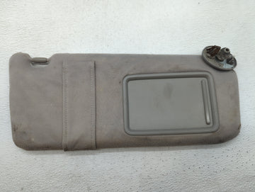 2007-2011 Toyota Camry Sun Visor Shade Replacement Driver Left Mirror Fits Fits 2007 2008 2009 2010 2011 OEM Used Auto Parts