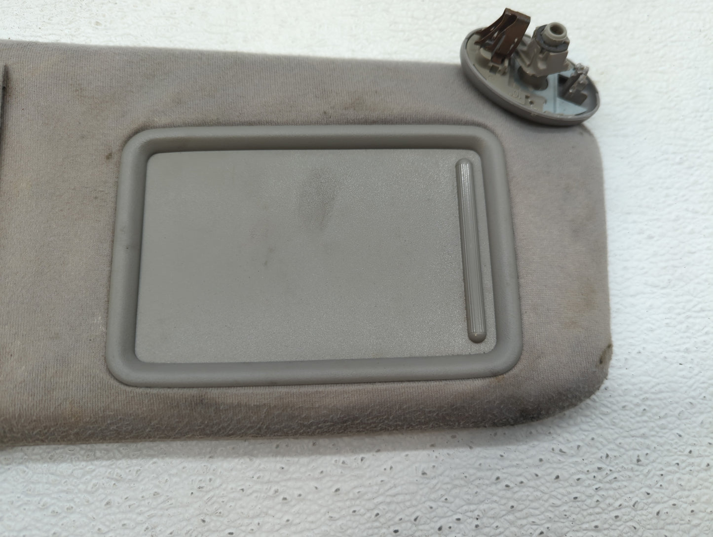 2007-2011 Toyota Camry Sun Visor Shade Replacement Driver Left Mirror Fits Fits 2007 2008 2009 2010 2011 OEM Used Auto Parts