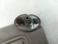 2007-2011 Toyota Camry Sun Visor Shade Replacement Driver Left Mirror Fits Fits 2007 2008 2009 2010 2011 OEM Used Auto Parts