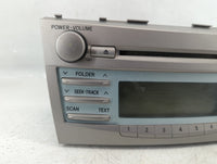 2007-2009 Toyota Camry Am Fm Cd Player Radio Receiver - Oemusedautoparts1.com