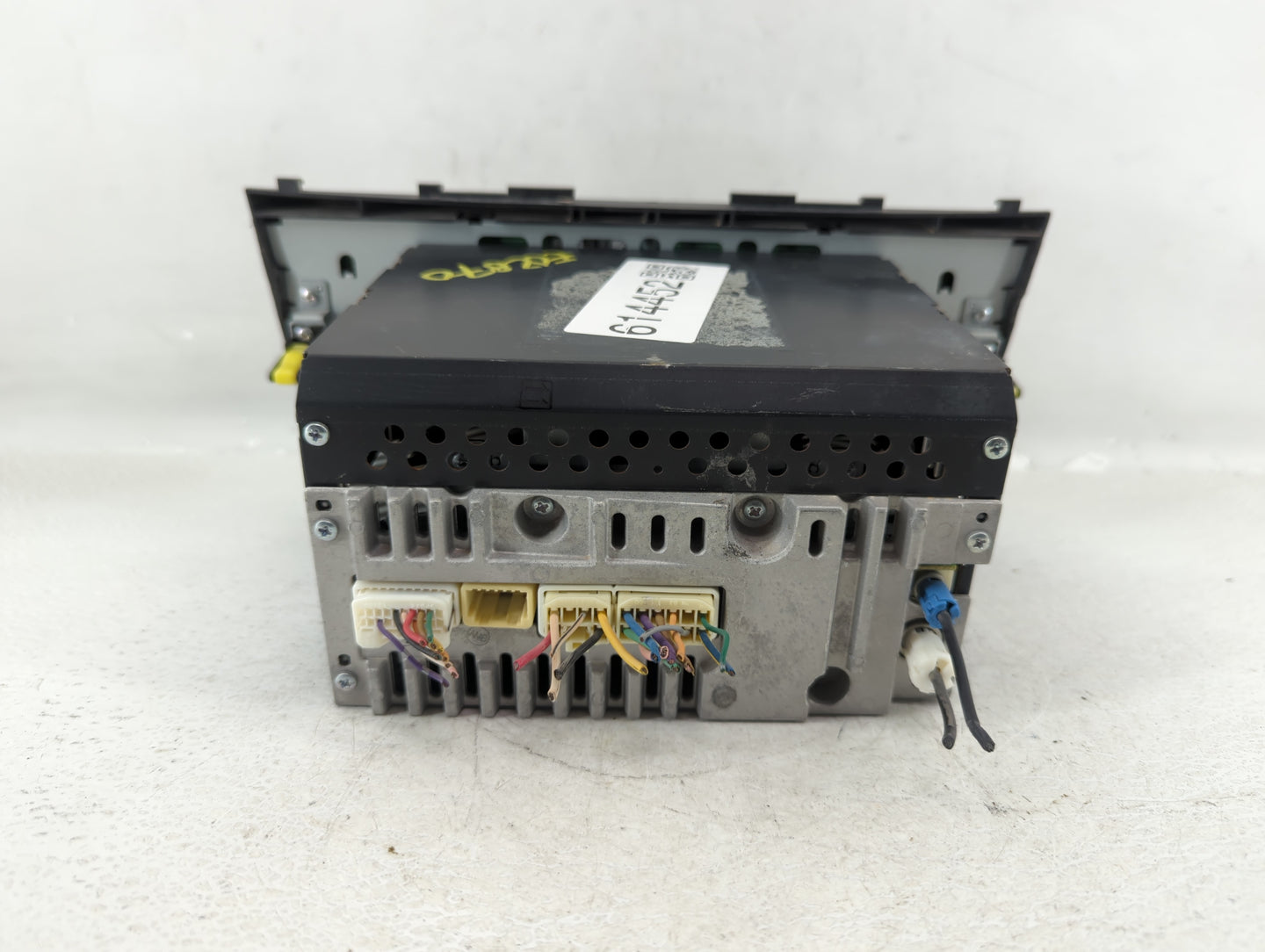 2007-2009 Toyota Camry Am Fm Cd Player Radio Receiver - Oemusedautoparts1.com
