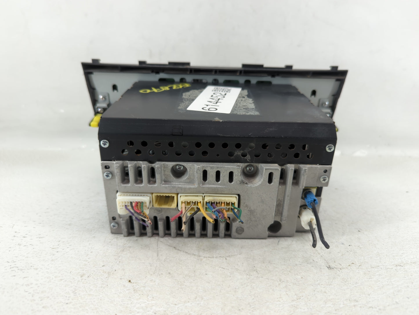 2007-2009 Toyota Camry Am Fm Cd Player Radio Receiver - Oemusedautoparts1.com