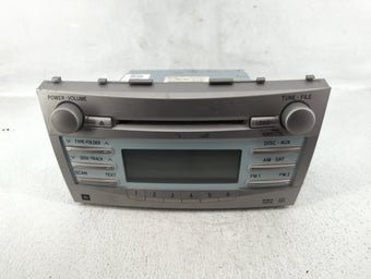 compare product 2007-2009 Toyota Camry Am Fm Cd Player Radio Receiver