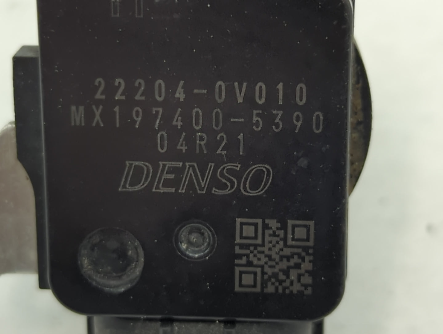 2012-2017 Toyota Camry Mass Air Flow Meter Maf - Oemusedautoparts1.com