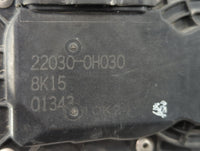 2007-2011 Toyota Camry Throttle Body P/N:01343 8K15, 22030-0H030 Fits Fits 2006 2007 2008 2009 2010 2011 2012 2013 2014 2015