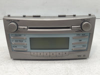 2007-2009 Toyota Camry Radio AM FM Cd Player Receiver Replacement P/N:86120-06181 Fits Fits 2007 2008 2009 OEM Used Auto Par