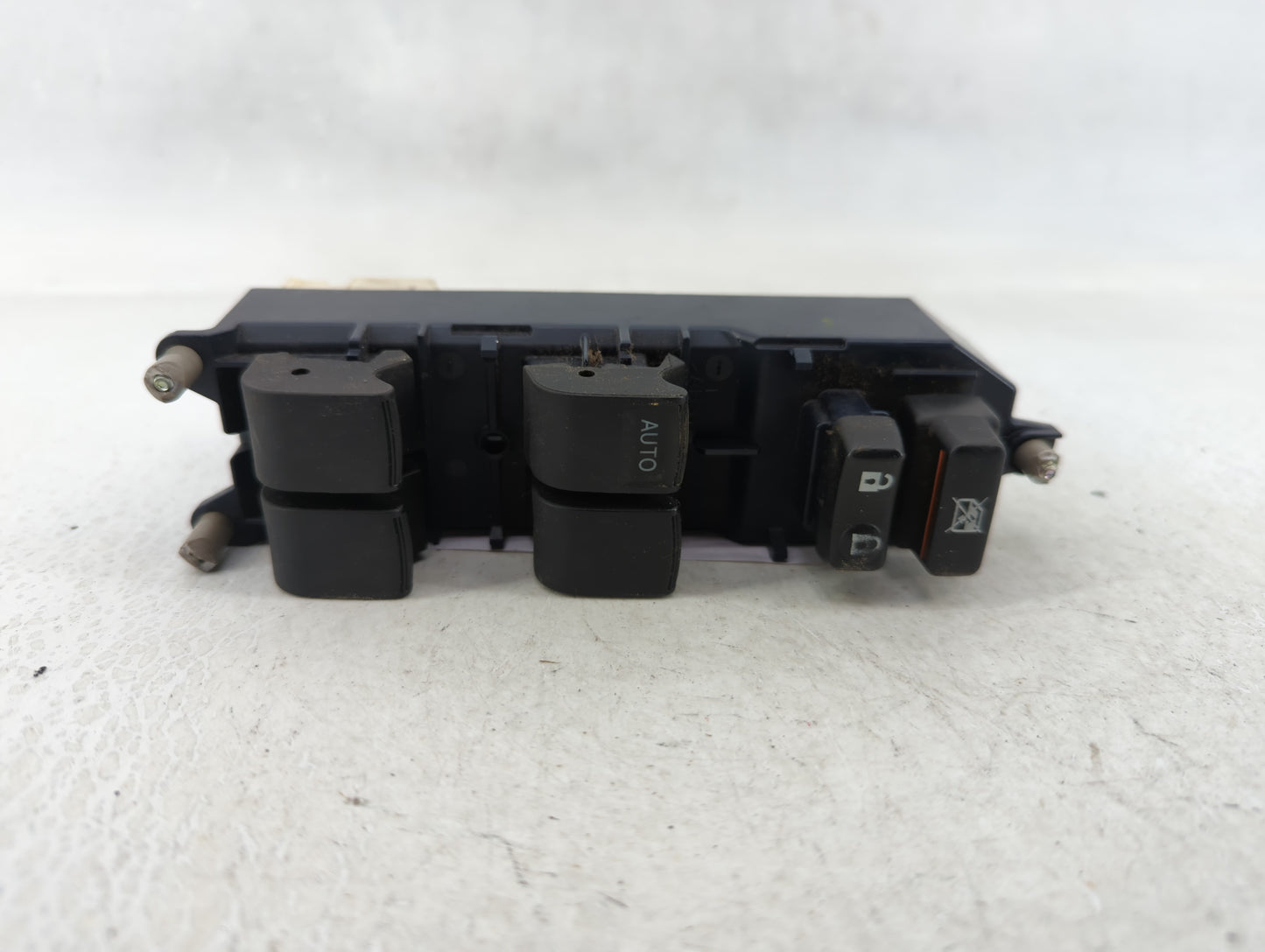 2007-2009 Toyota Camry Master Power Window Switch Replacement Driver Side Left Fits OEM Used Auto Parts - Oemusedautoparts1.