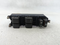 2007-2009 Toyota Camry Master Power Window Switch Replacement Driver Side Left Fits OEM Used Auto Parts - Oemusedautoparts1.