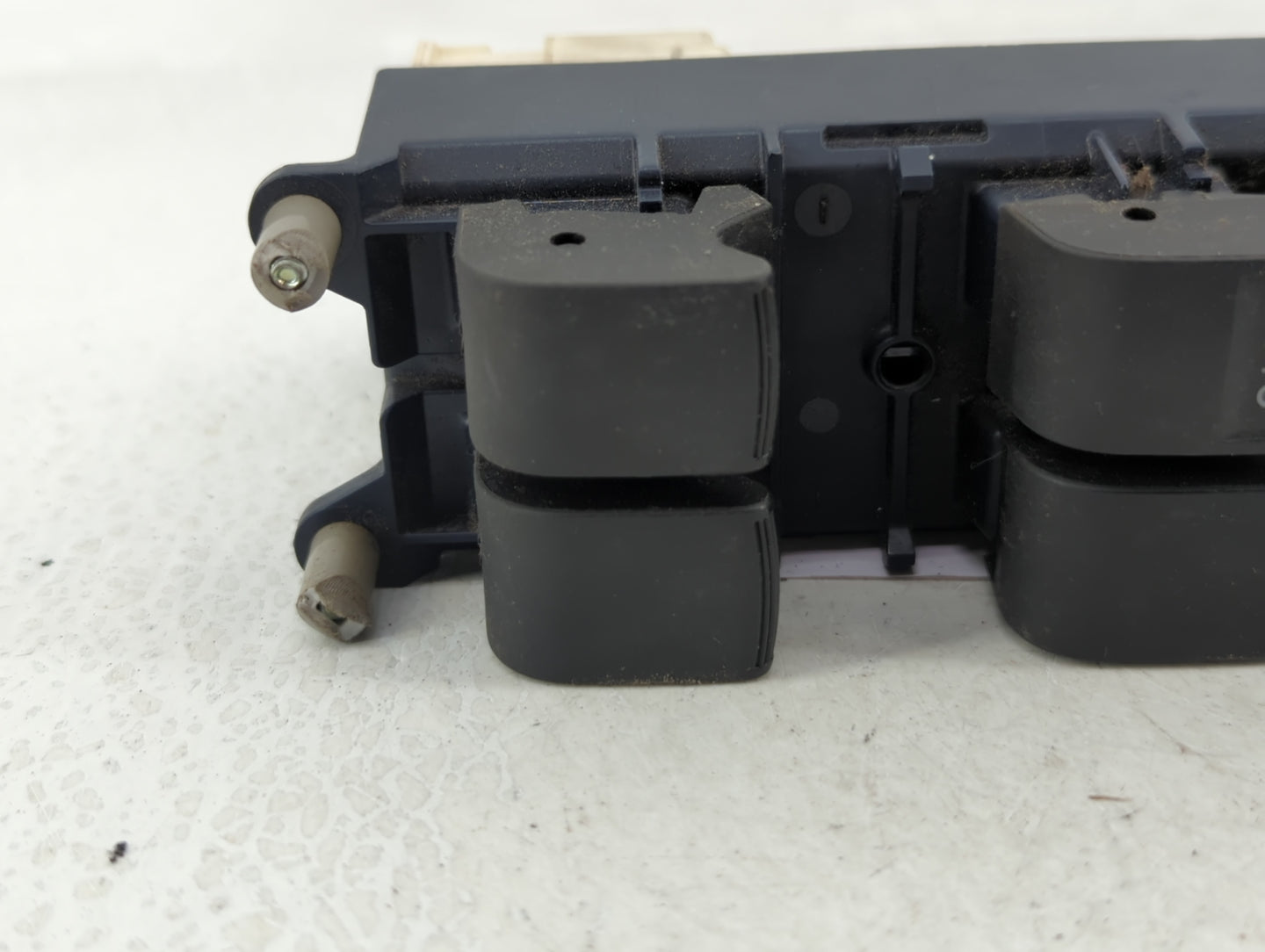 2007-2009 Toyota Camry Master Power Window Switch Replacement Driver Side Left Fits OEM Used Auto Parts - Oemusedautoparts1.