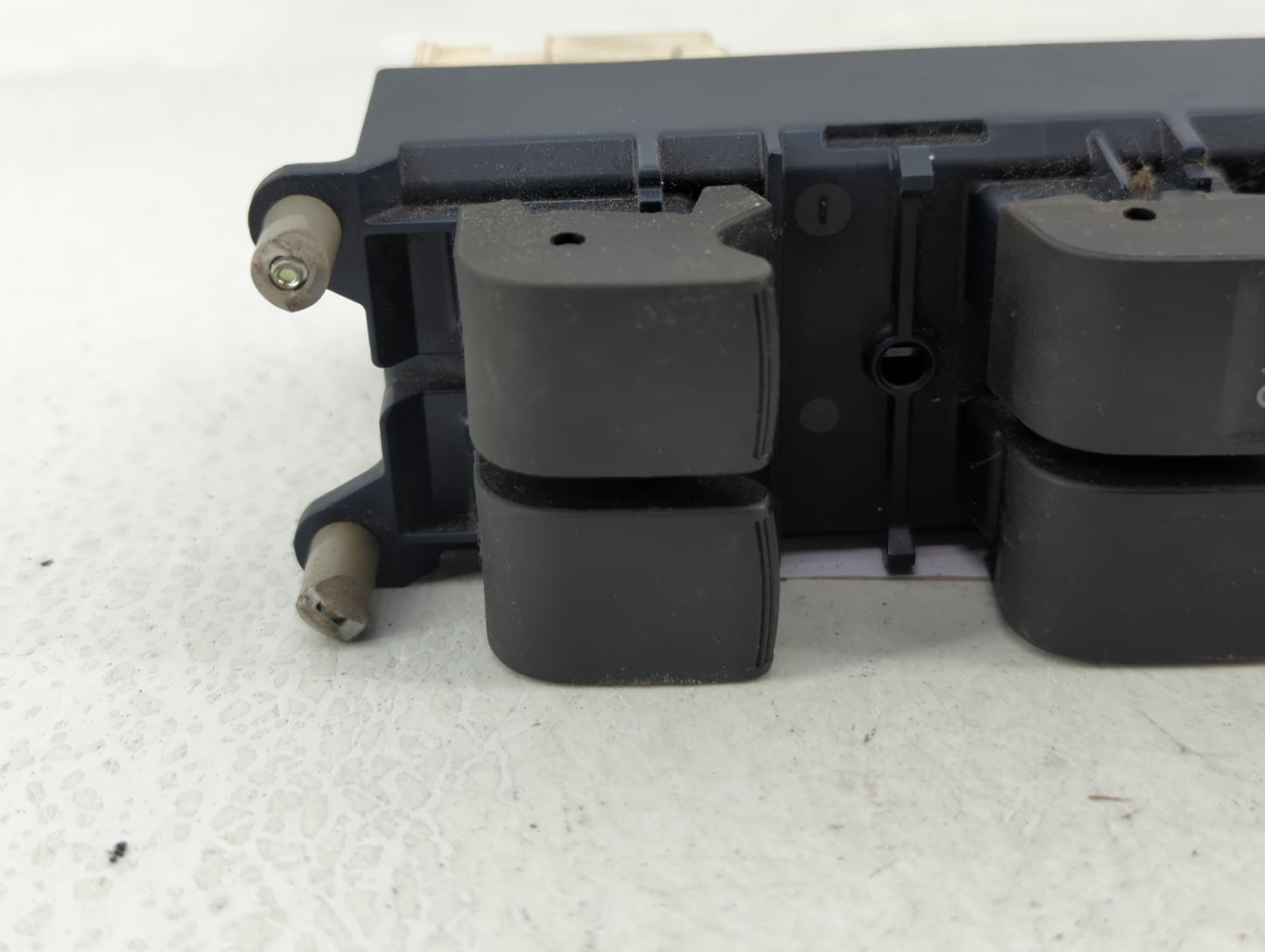2007-2009 Toyota Camry Master Power Window Switch Replacement Driver Side Left Fits OEM Used Auto Parts - Oemusedautoparts1.