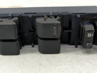 2007-2009 Toyota Camry Master Power Window Switch Replacement Driver Side Left Fits OEM Used Auto Parts - Oemusedautoparts1.