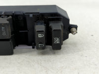 2007-2009 Toyota Camry Master Power Window Switch Replacement Driver Side Left Fits OEM Used Auto Parts - Oemusedautoparts1.