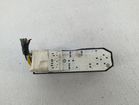2007-2009 Toyota Camry Master Power Window Switch Replacement Driver Side Left Fits OEM Used Auto Parts - Oemusedautoparts1.