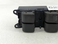 2007-2009 Toyota Camry Master Power Window Switch Replacement Driver Side Left P/N:409-8Y87 01 Fits OEM Used Auto Parts - Oe