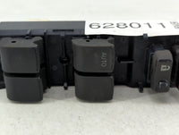 2007-2009 Toyota Camry Master Power Window Switch Replacement Driver Side Left P/N:409-8Y87 01 Fits OEM Used Auto Parts - Oe