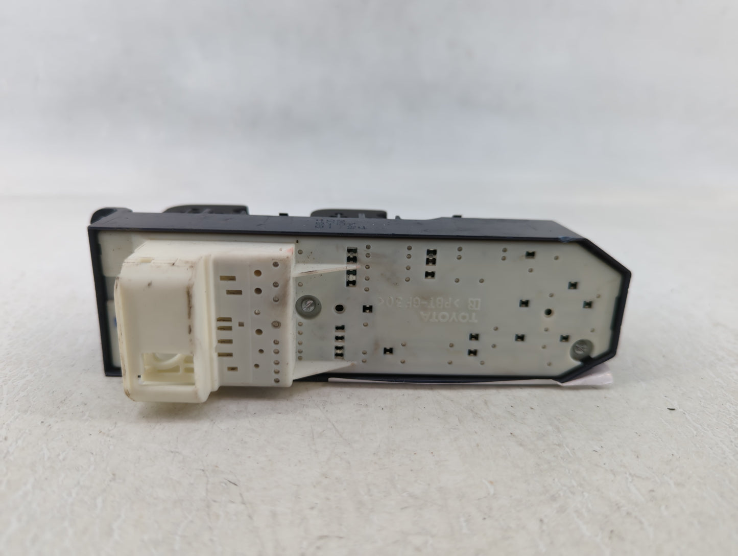 2007-2009 Toyota Camry Master Power Window Switch Replacement Driver Side Left P/N:409-8Y87 01 Fits OEM Used Auto Parts - Oe
