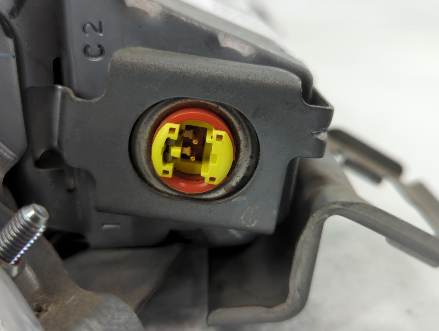 2007-2009 Toyota Camry Air Bag Passenger Right Dashboard Oem - Oemusedautoparts1.com
