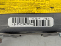 2007-2009 Toyota Camry Air Bag Passenger Right Dashboard Oem - Oemusedautoparts1.com