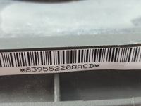 2007-2011 Toyota Camry Air Bag Passenger Right Dashboard Oem - Oemusedautoparts1.com