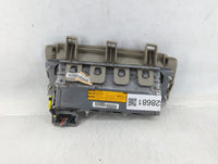 2007-2011 Toyota Camry Air Bag Driver Left Steering Wheel Mounted P/N:20021809M38 Fits Fits 2007 2008 2009 2010 2011 OEM Use