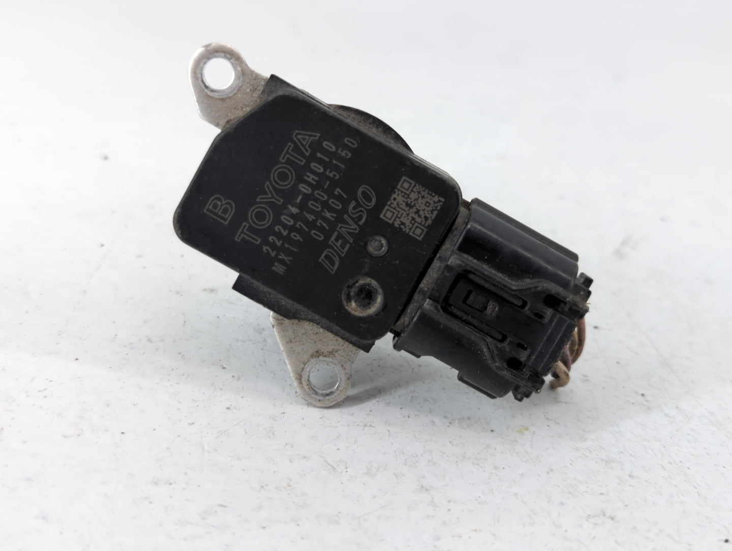 2007-2011 Toyota Camry Mass Air Flow Meter Maf - Oemusedautoparts1.com