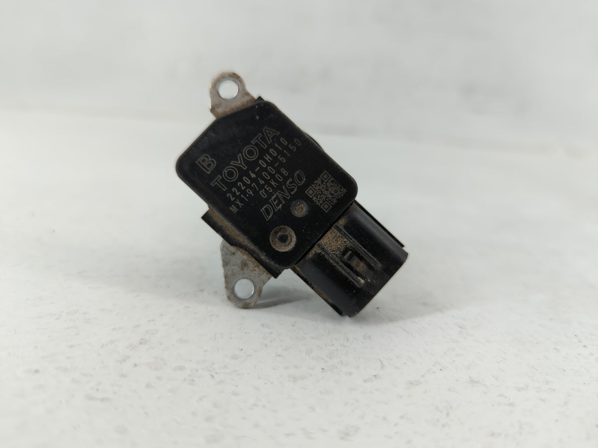 2007-2011 Toyota Camry Mass Air Flow Meter Maf Sensor 632154 - Oemusedautoparts1.com