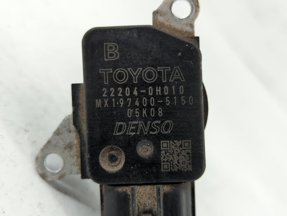2007-2011 Toyota Camry Mass Air Flow Meter Maf Sensor 632154 - Oemusedautoparts1.com