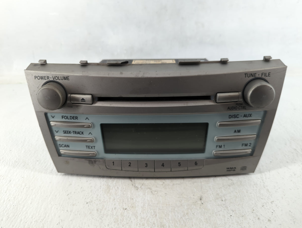 2007-2009 Toyota Camry Undefined 634167 - Oemusedautoparts1.com