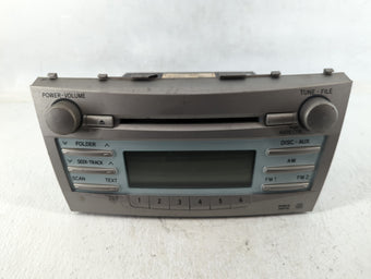 compare product 2007-2009 Toyota Camry Undefined 634167