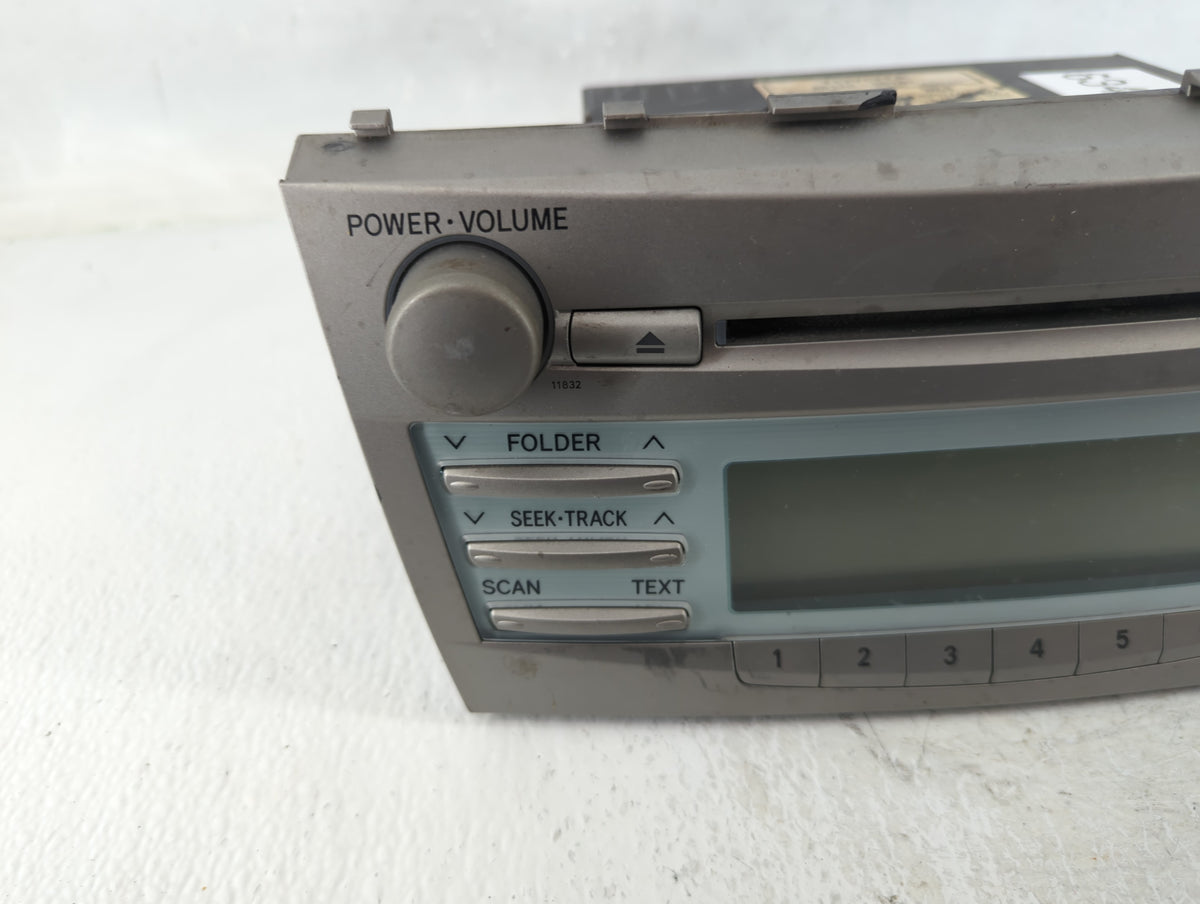 2007-2009 Toyota Camry Undefined 634167 - Oemusedautoparts1.com