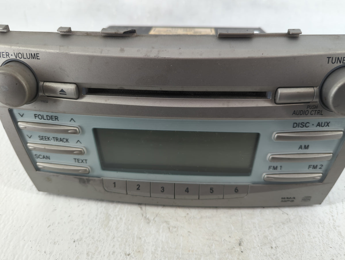 2007-2009 Toyota Camry Undefined 634167 - Oemusedautoparts1.com