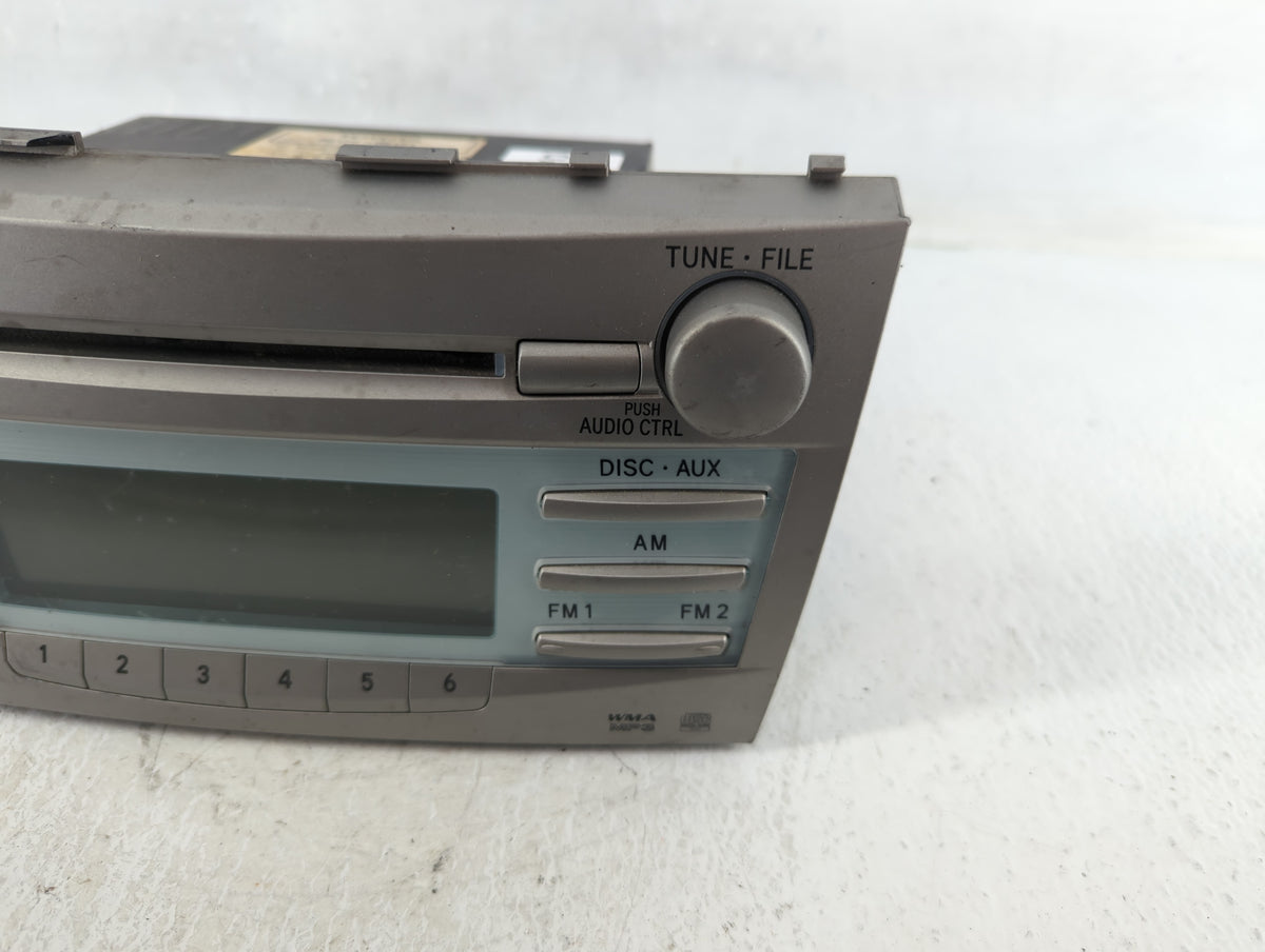 2007-2009 Toyota Camry Undefined 634167 - Oemusedautoparts1.com