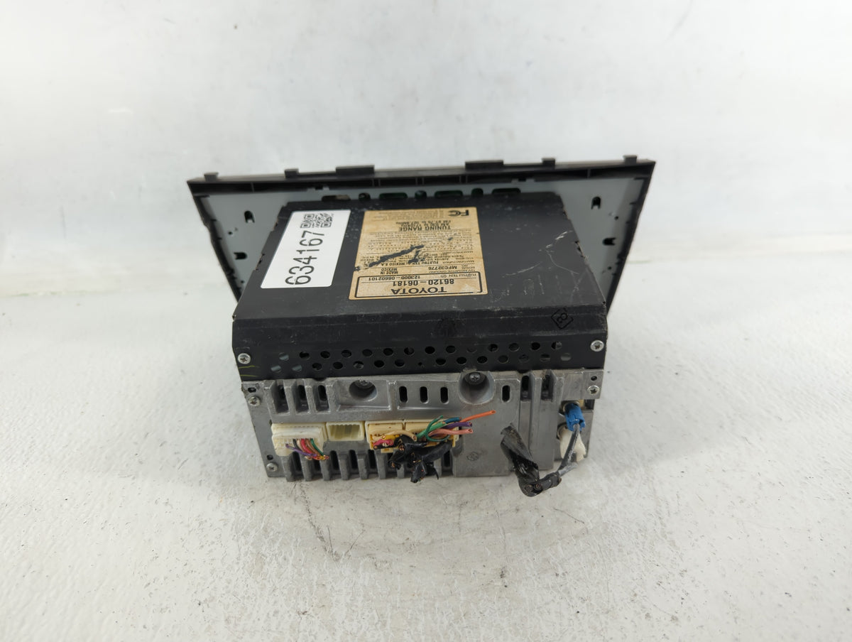 2007-2009 Toyota Camry Undefined 634167 - Oemusedautoparts1.com