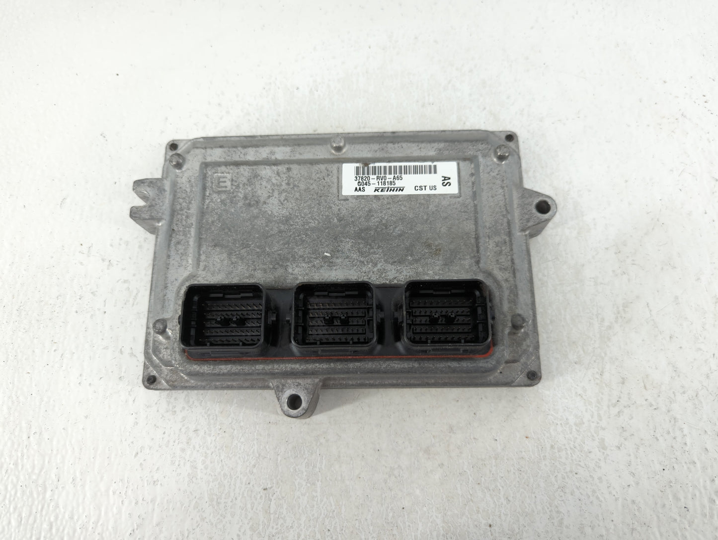 2008-2009 Toyota Camry PCM Engine Control Computer ECU ECM PCU OEM P/N:37820-RV0-A65 Fits Fits 2008 2009 OEM Used Auto Parts