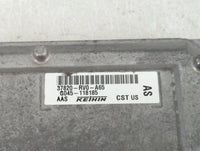 2008-2009 Toyota Camry PCM Engine Control Computer ECU ECM PCU OEM P/N:37820-RV0-A65 Fits Fits 2008 2009 OEM Used Auto Parts