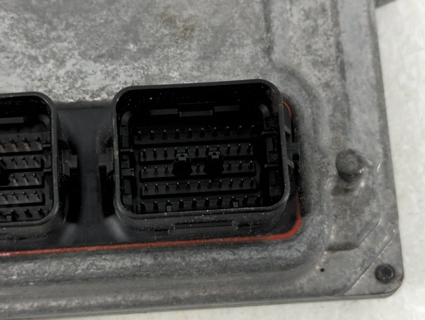 2008-2009 Toyota Camry PCM Engine Control Computer ECU ECM PCU OEM P/N:37820-RV0-A65 Fits Fits 2008 2009 OEM Used Auto Parts