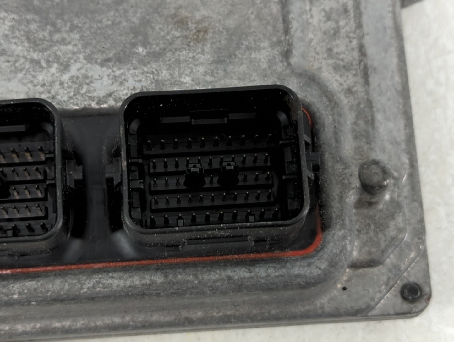 2008-2009 Toyota Camry PCM Engine Control Computer ECU ECM PCU OEM P/N:37820-RV0-A65 Fits Fits 2008 2009 OEM Used Auto Parts