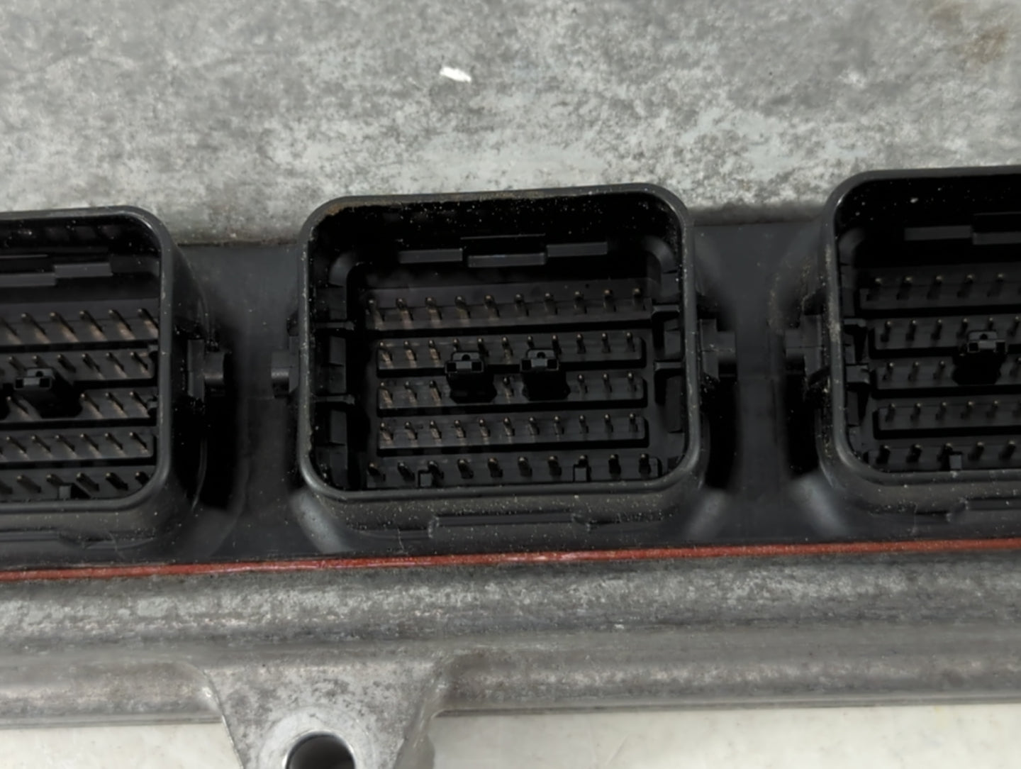 2008-2009 Toyota Camry PCM Engine Control Computer ECU ECM PCU OEM P/N:37820-RV0-A65 Fits Fits 2008 2009 OEM Used Auto Parts