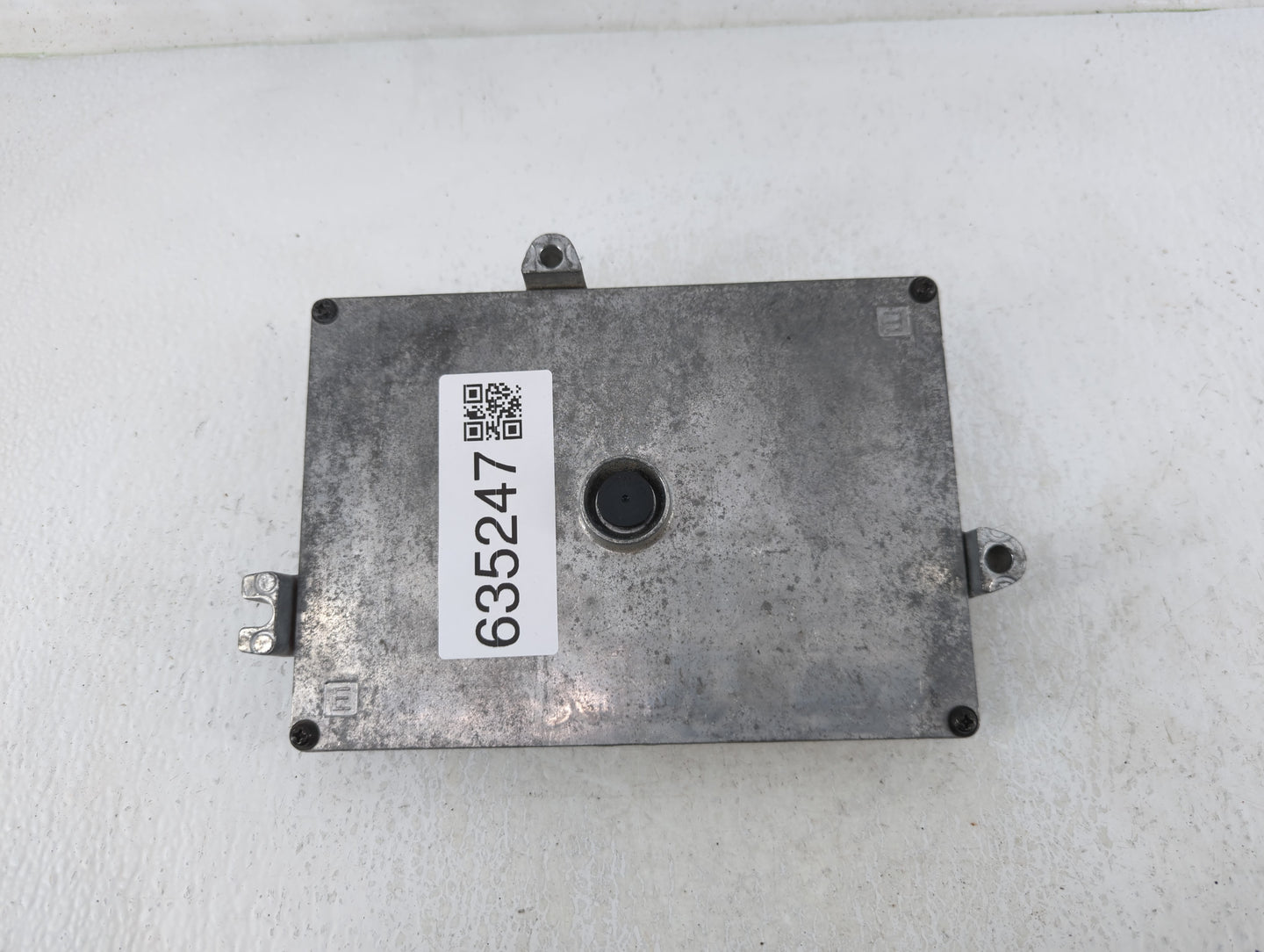 2008-2009 Toyota Camry PCM Engine Control Computer ECU ECM PCU OEM P/N:37820-RV0-A65 Fits Fits 2008 2009 OEM Used Auto Parts
