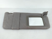 2007-2011 Toyota Camry Sun Visor Shade Replacement Passenger Right Mirror Fits Fits 2007 2008 2009 2010 2011 OEM Used Auto P