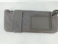 2007-2011 Toyota Camry Sun Visor Shade Replacement Passenger Right Mirror Fits Fits 2007 2008 2009 2010 2011 OEM Used Auto P