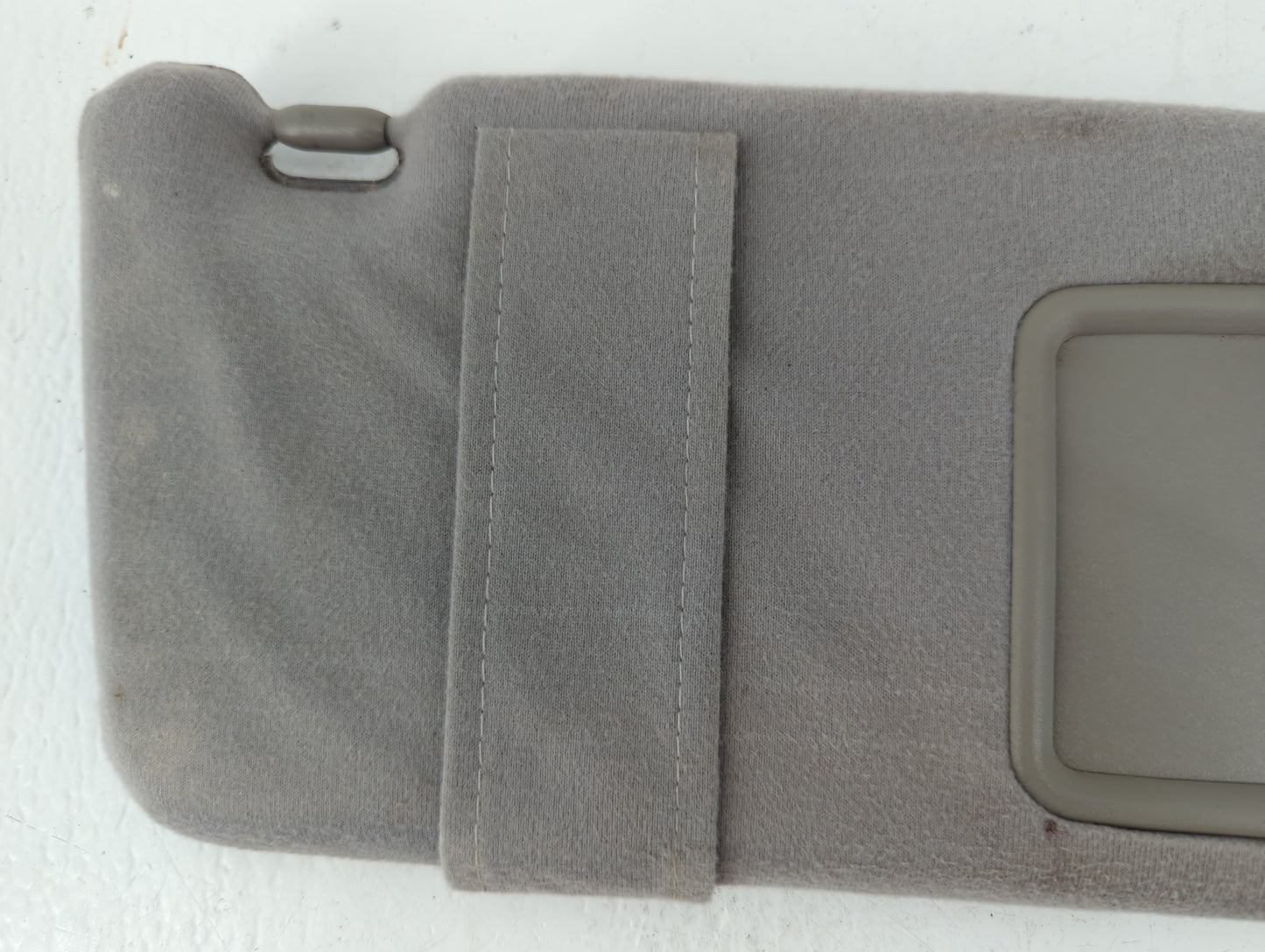 2007-2011 Toyota Camry Sun Visor Shade Replacement Passenger Right Mirror Fits Fits 2007 2008 2009 2010 2011 OEM Used Auto P