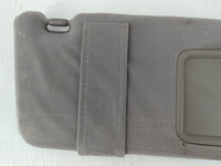 2007-2011 Toyota Camry Sun Visor Shade Replacement Passenger Right Mirror Fits Fits 2007 2008 2009 2010 2011 OEM Used Auto P