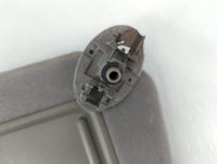 2007-2011 Toyota Camry Sun Visor Shade Replacement Passenger Right Mirror Fits Fits 2007 2008 2009 2010 2011 OEM Used Auto P