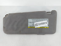 2007-2011 Toyota Camry Sun Visor Shade Replacement Passenger Right Mirror Fits Fits 2007 2008 2009 2010 2011 OEM Used Auto P