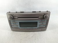 2007-2009 Toyota Camry Radio AM FM Cd Player Receiver Replacement P/N:86120-06182 86120-06181 Fits Fits 2007 2008 2009 OEM U